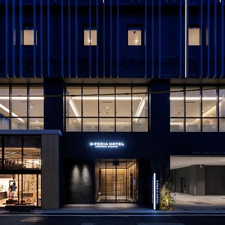 S-Peria Hotel Fukuoka Nakasu Экстерьер фото