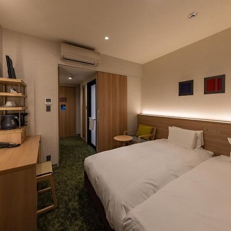 S-Peria Hotel Fukuoka Nakasu Экстерьер фото