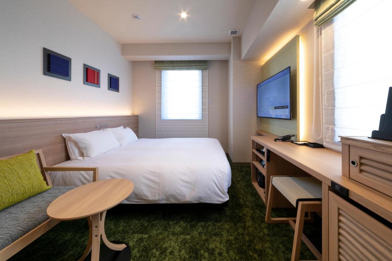 S-Peria Hotel Fukuoka Nakasu Экстерьер фото