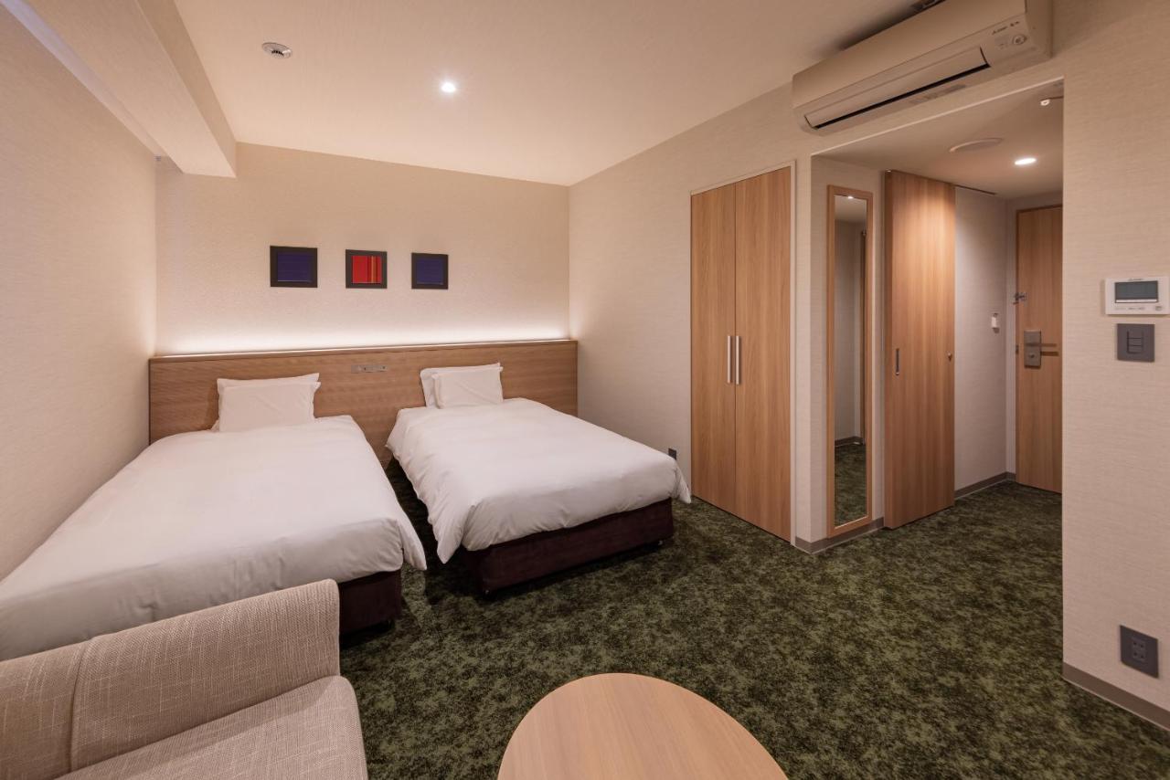 S-Peria Hotel Fukuoka Nakasu Экстерьер фото